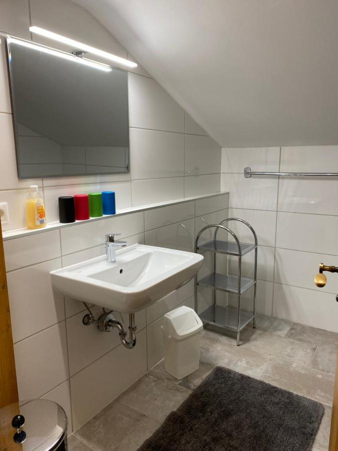 Alpina Inzell 108 - Chiemgau Apartment Bagian luar foto