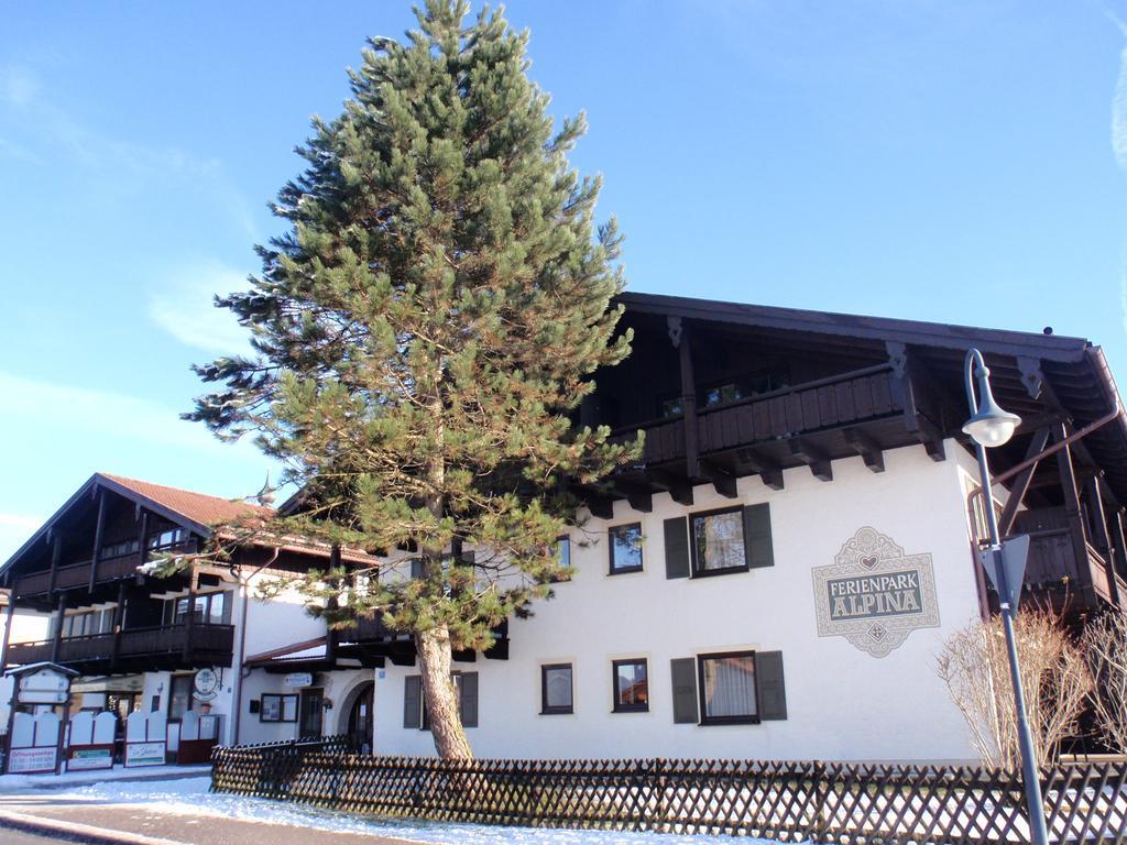 Alpina Inzell 108 - Chiemgau Apartment Bagian luar foto