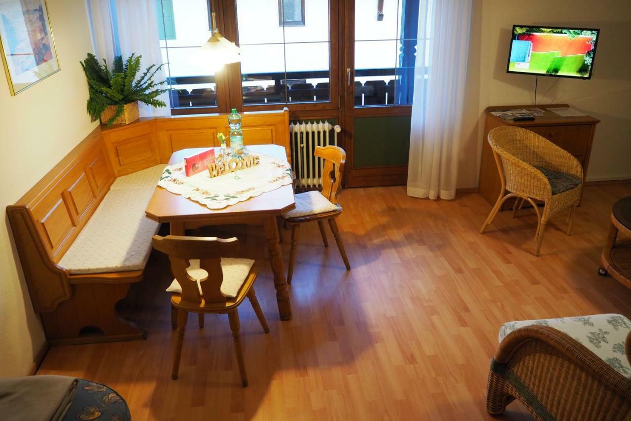 Alpina Inzell 108 - Chiemgau Apartment Bagian luar foto