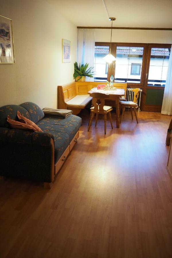 Alpina Inzell 108 - Chiemgau Apartment Bagian luar foto